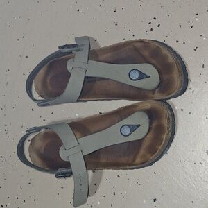 Birkenstock sandal size 37
